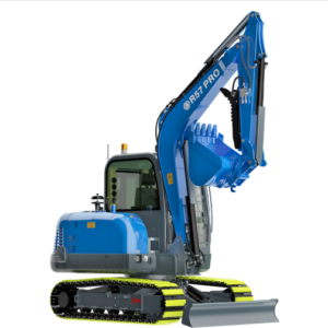 Mini bager RIPPA R57 PRO (5.7t)
