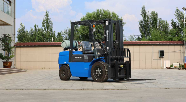 Viljuškar RIPPA RF530B