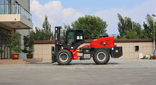 Viljuškar RIPPA R555