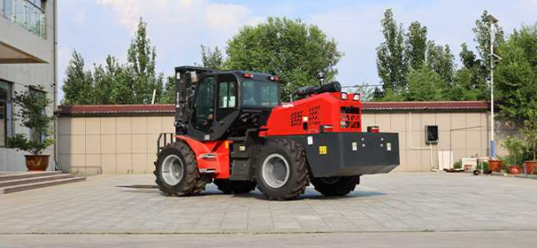 Viljuškar RIPPA R555