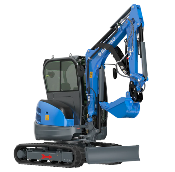 Mini bager RIPPA R32 PRO