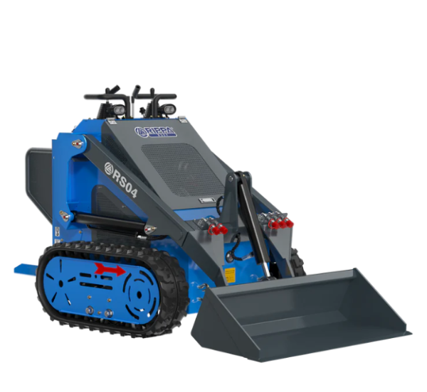 Mini utovarivač RIPPA RS04