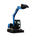 Mini bager RIPPA R82 PRO (8,2t)